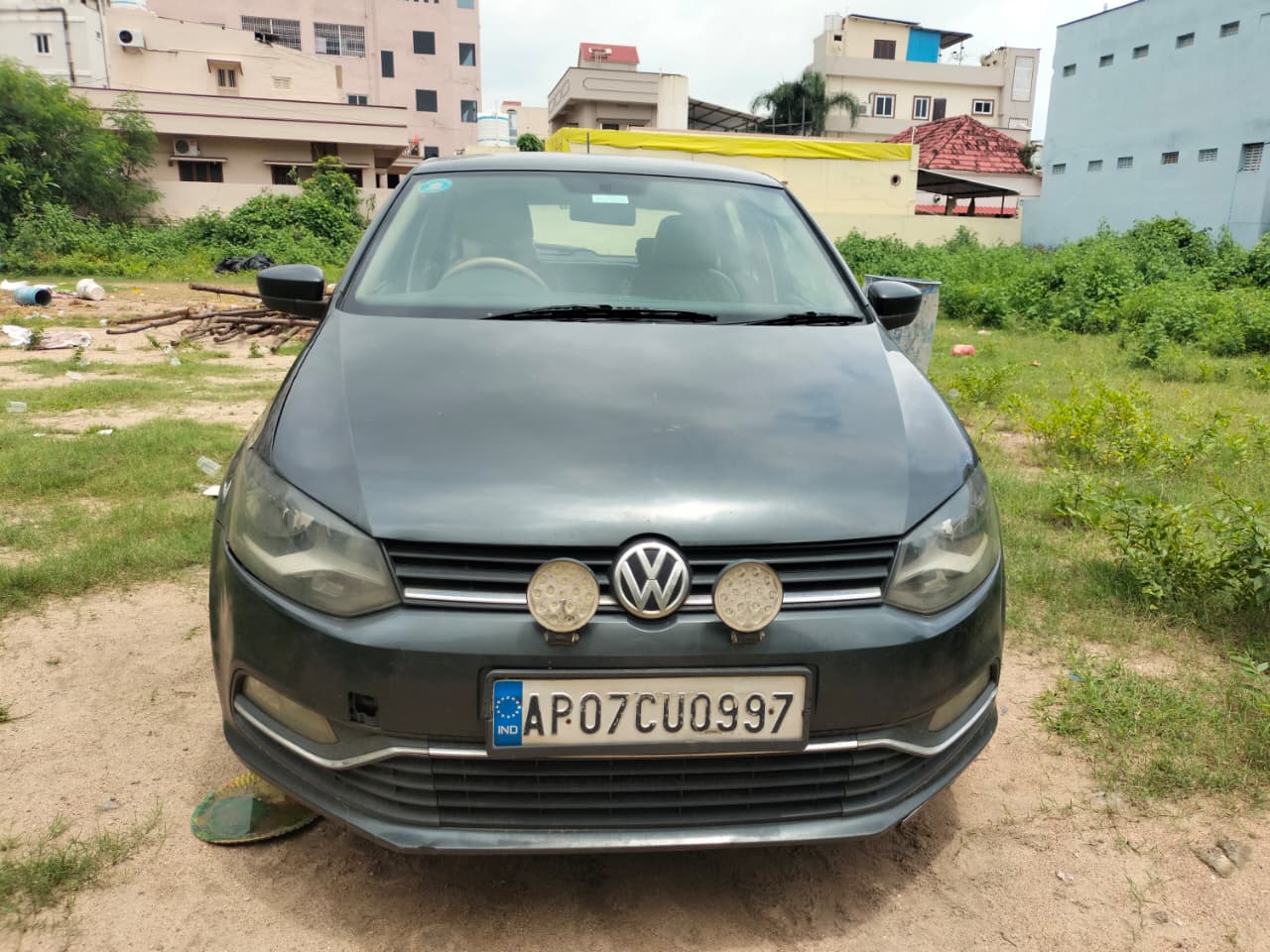 Volkswagen Polo(2014-2015) Highline 1.5l D